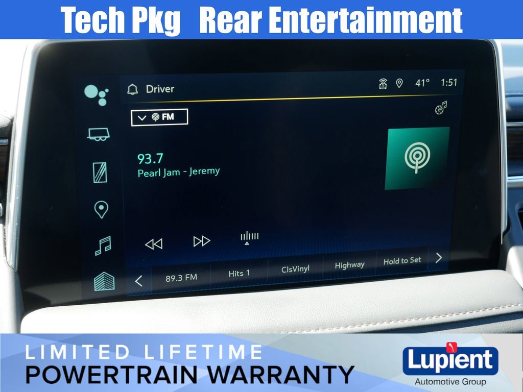 Used 2024 Chevrolet Tahoe High Country w/ Advanced Technology Package image 22