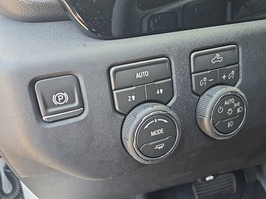 New 2026 Chevrolet Silverado 1500 RST w/ RST Select Package AWD/4WD image 13