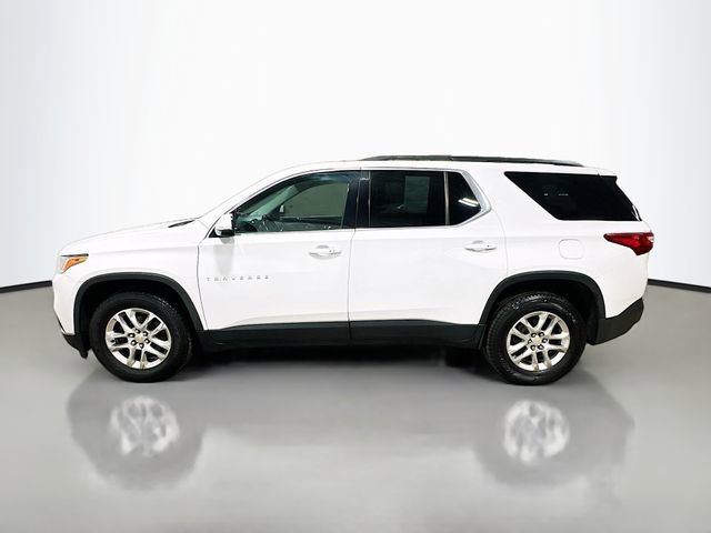 Used 2019 Chevrolet Traverse LT FWD image 10