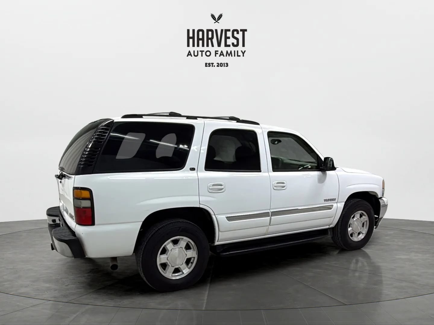 Used 2005 GMC Yukon SLT w/ SLT Preferred Equipment Group AWD/4WD image 7