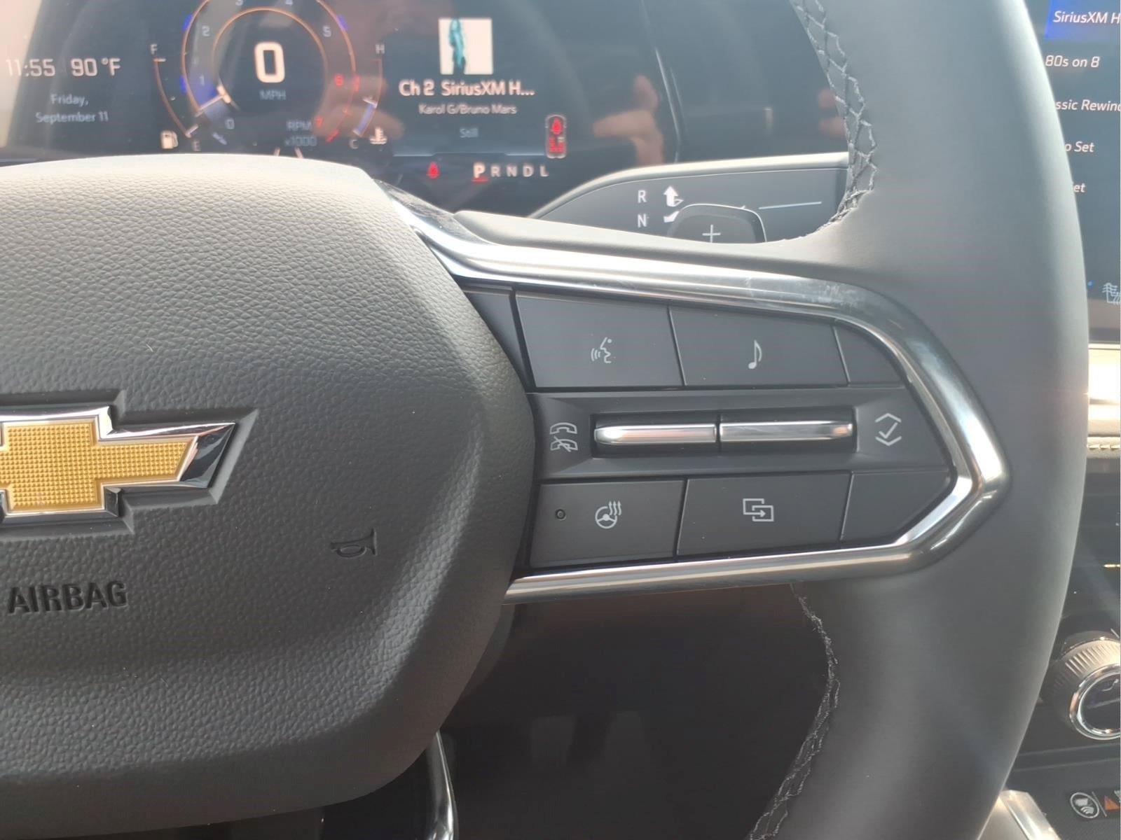 New 2026 Chevrolet Tahoe Premier AWD/4WD image 22