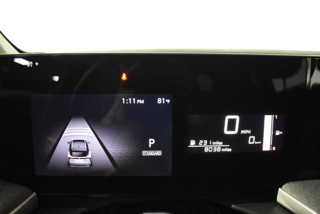 Certified 2025 Nissan Kicks SV AWD/4WD image 23