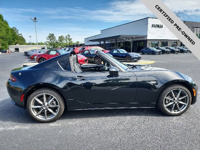 Used 2023 MAZDA MX-5 Miata Grand Touring RWD image 24