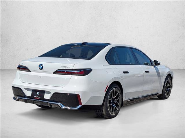 New 2026 BMW i7 eDrive50 image 2
