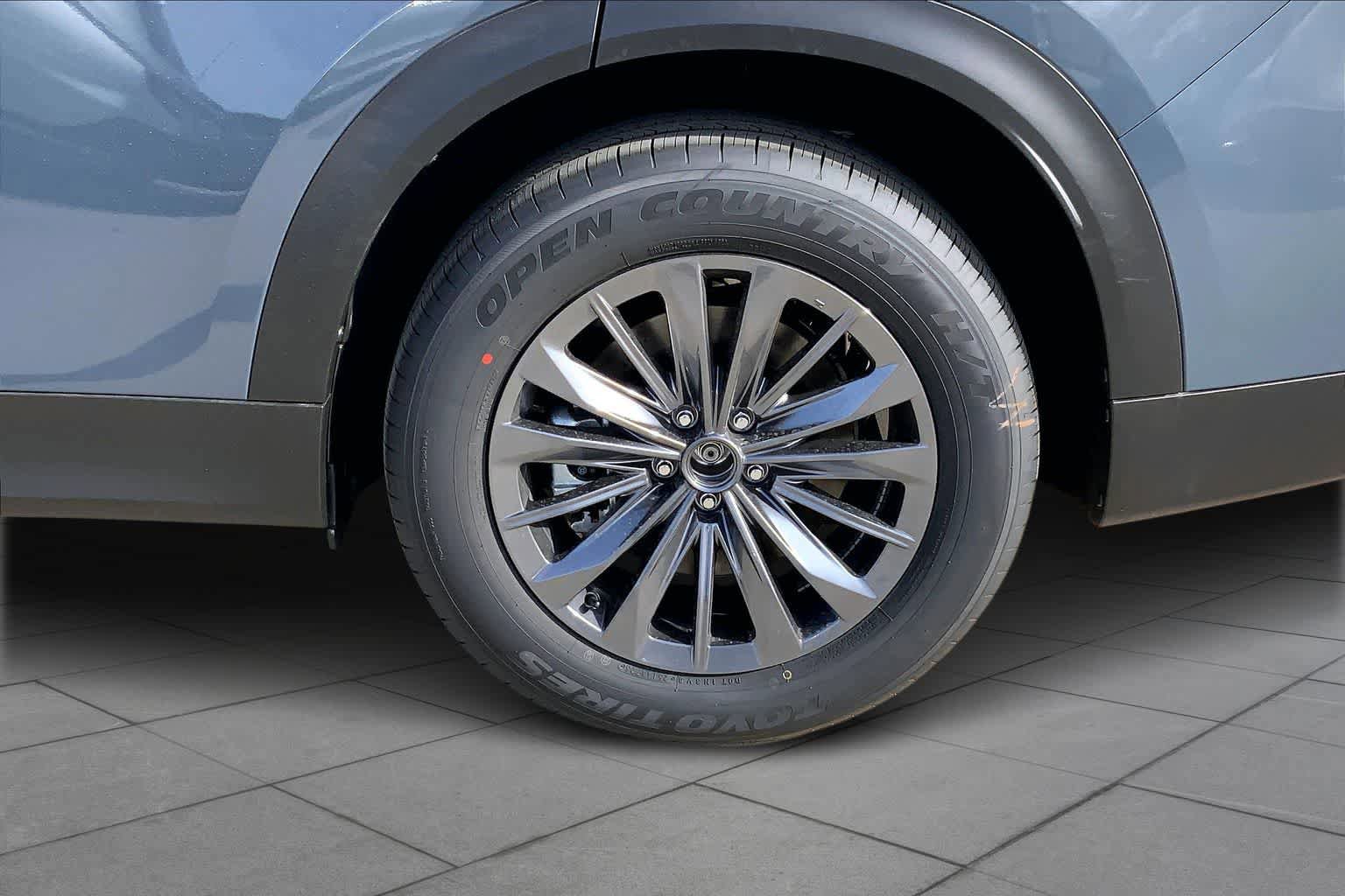 New 2026 MAZDA CX-70 SC AWD/4WD image 11