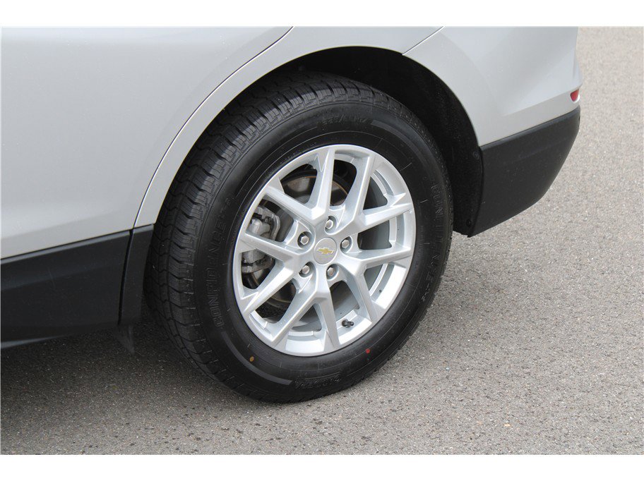 Used 2022 Chevrolet Equinox LT w/ Driver Convenience Package AWD/4WD image 6