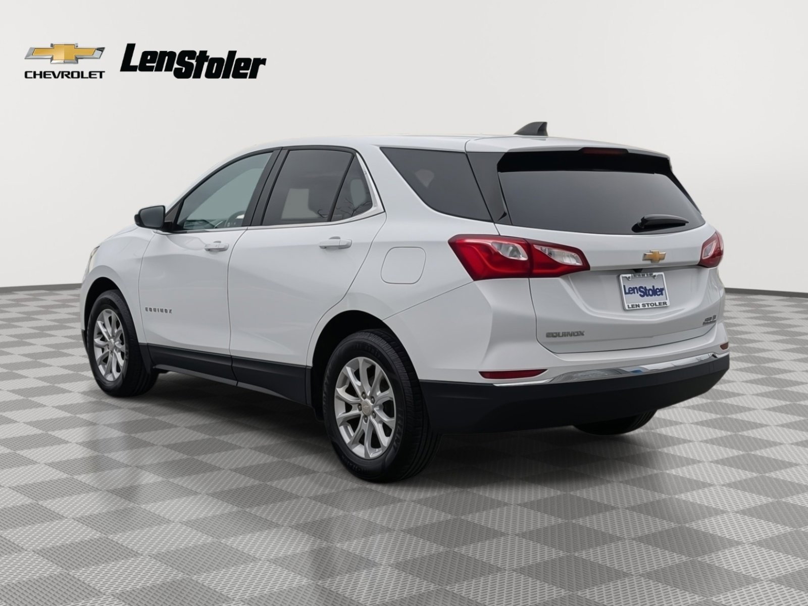 Used 2020 Chevrolet Equinox LT image 3