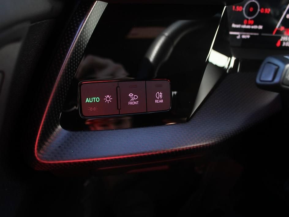 Used 2024 Audi RS 3 w/ Black Optic Plus Package image 29