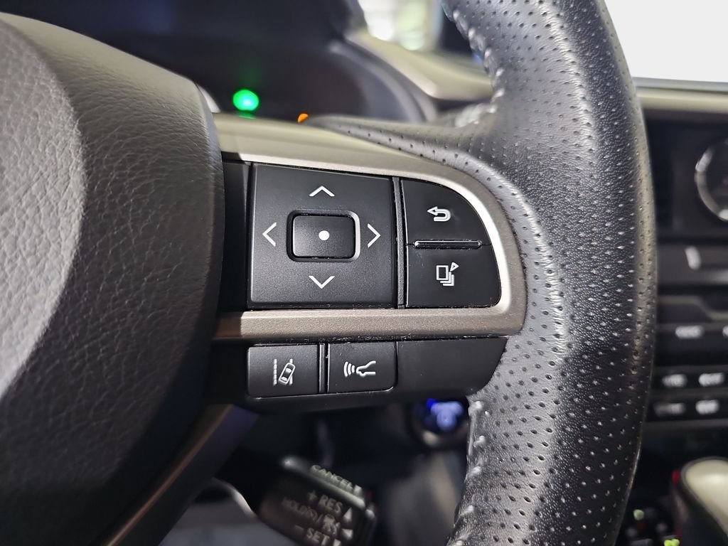 Used 2021 Lexus RX 450h F Sport w/ Cold Weather Package (CT) AWD/4WD image 21