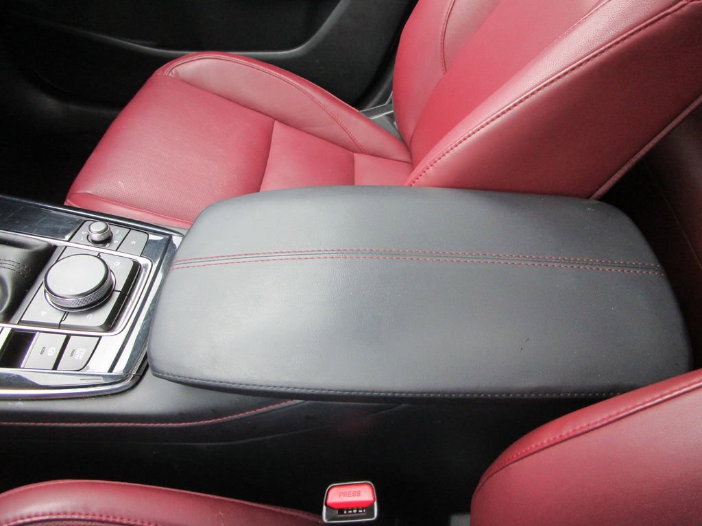 Used 2025 MAZDA CX-30 AWD 2.5 S w/ Preferred Package image 32