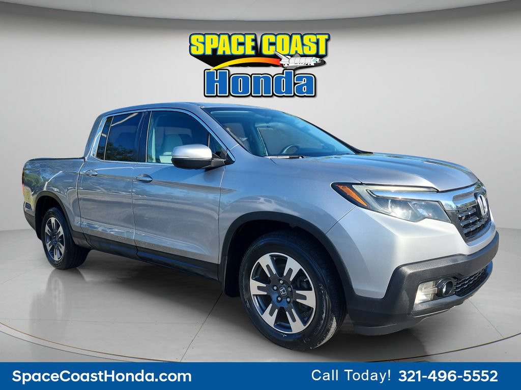 Used 2019 Honda Ridgeline RTL image 1
