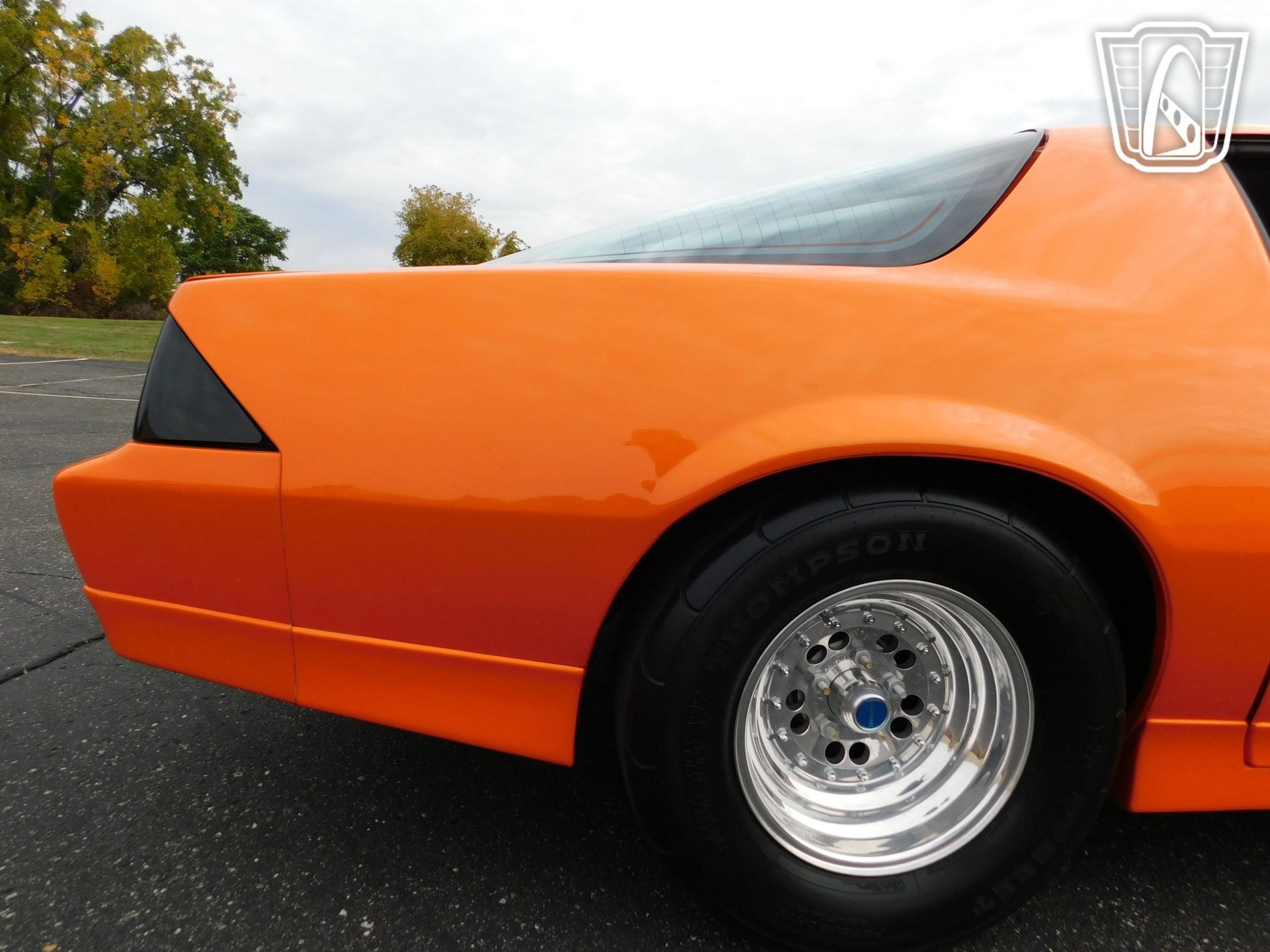 Used 1988 Chevrolet Camaro LT image 40