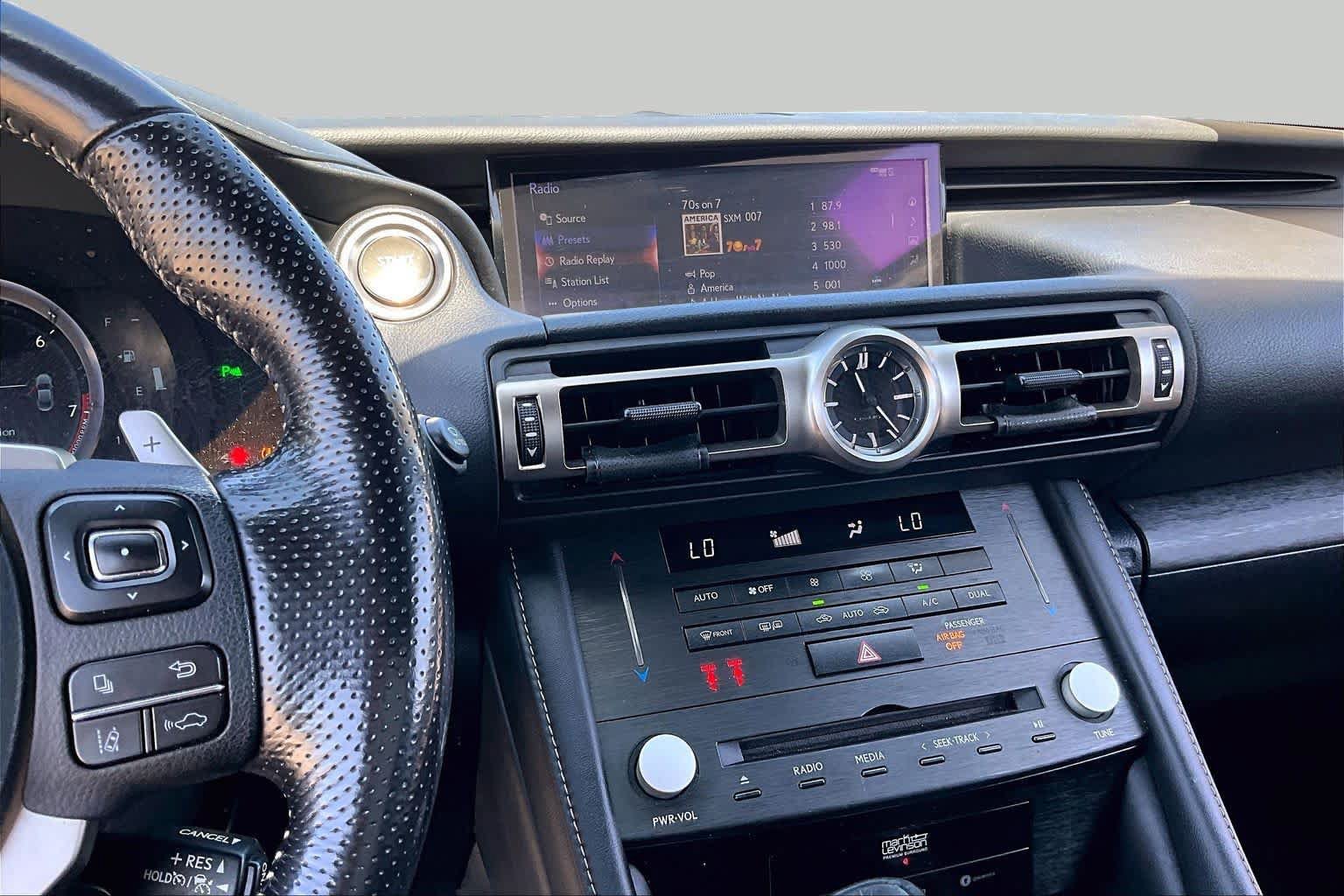 Used 2019 Lexus RC 350 F Sport RWD image 6