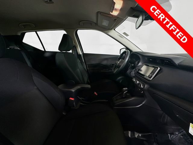 Certified 2024 Nissan Kicks S image 26