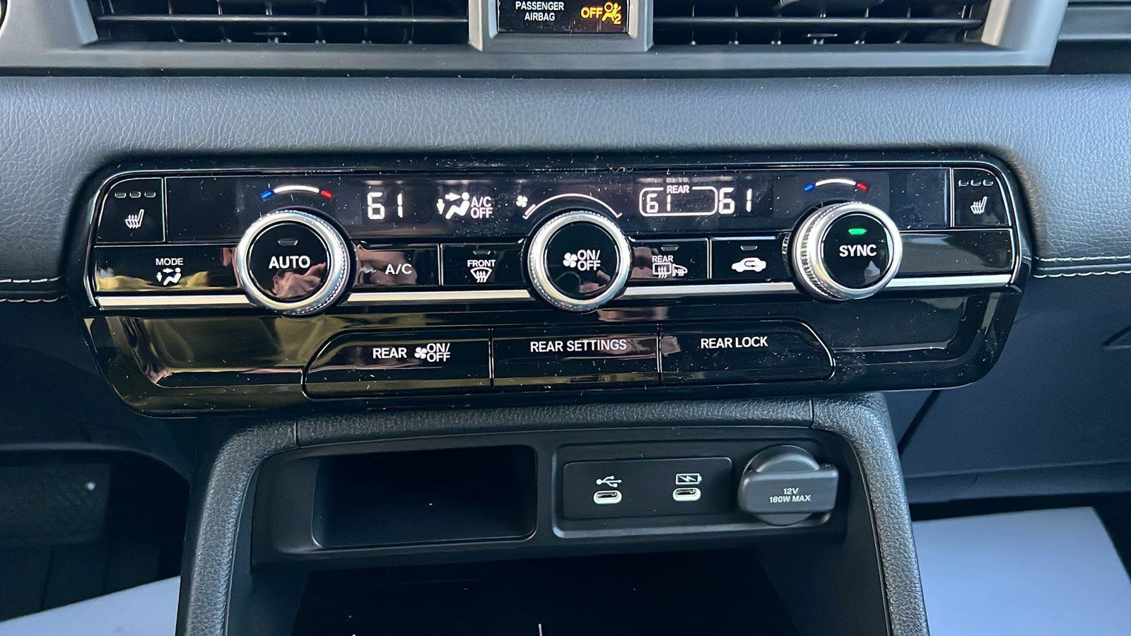 New 2026 Honda Pilot EX-L image 25