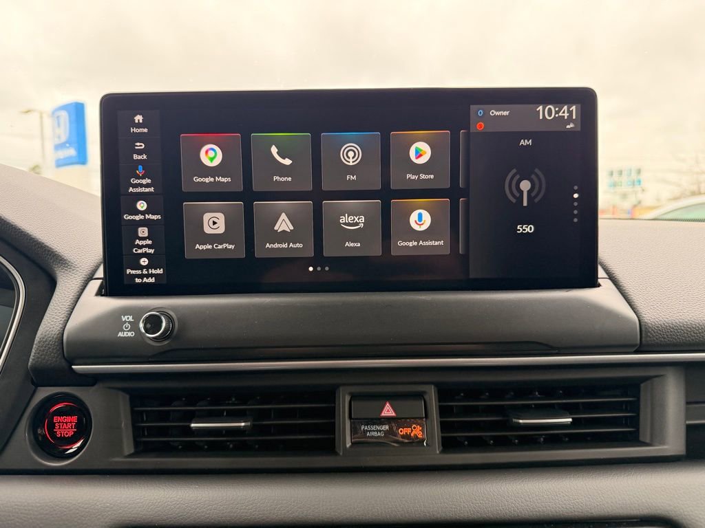 New 2026 Honda Pilot Touring image 7