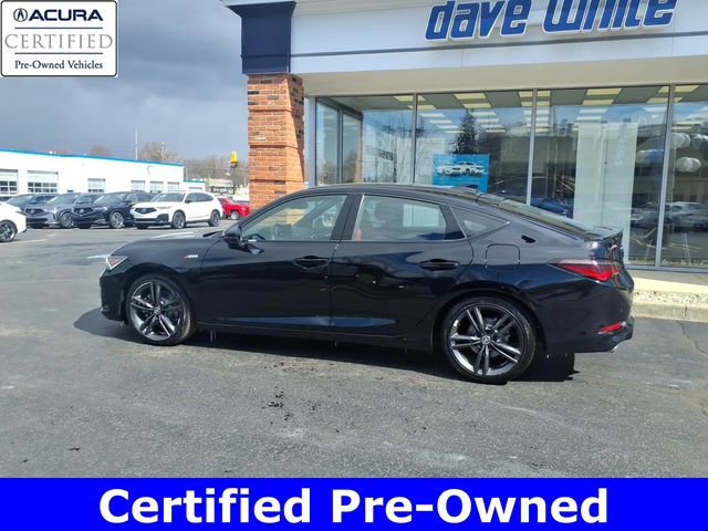Certified 2025 Acura Integra A-Spec image 17