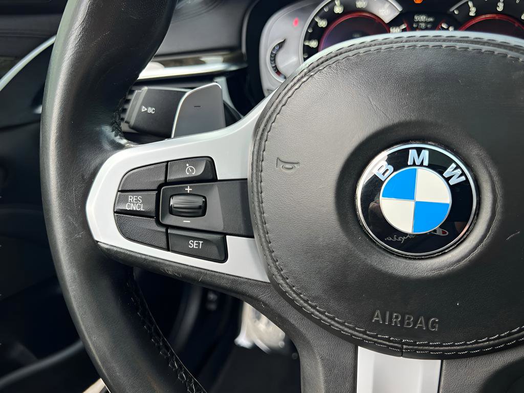 Used 2018 BMW 530i RWD image 40