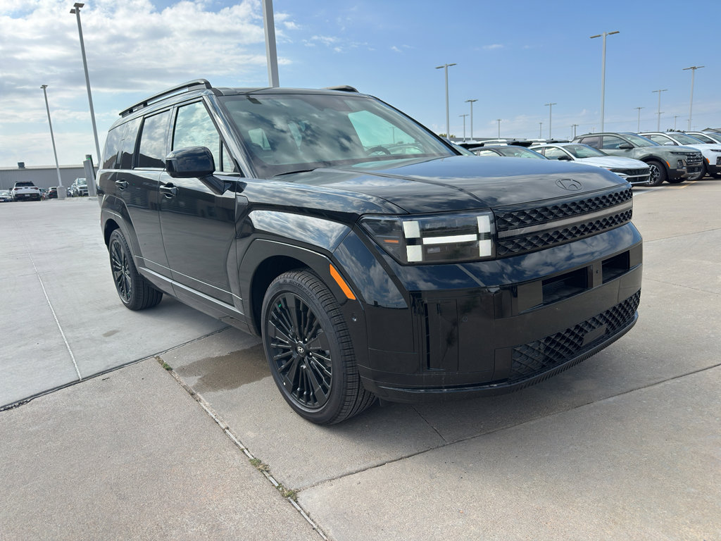 New 2026 Hyundai Santa Fe Calligraphy image 2