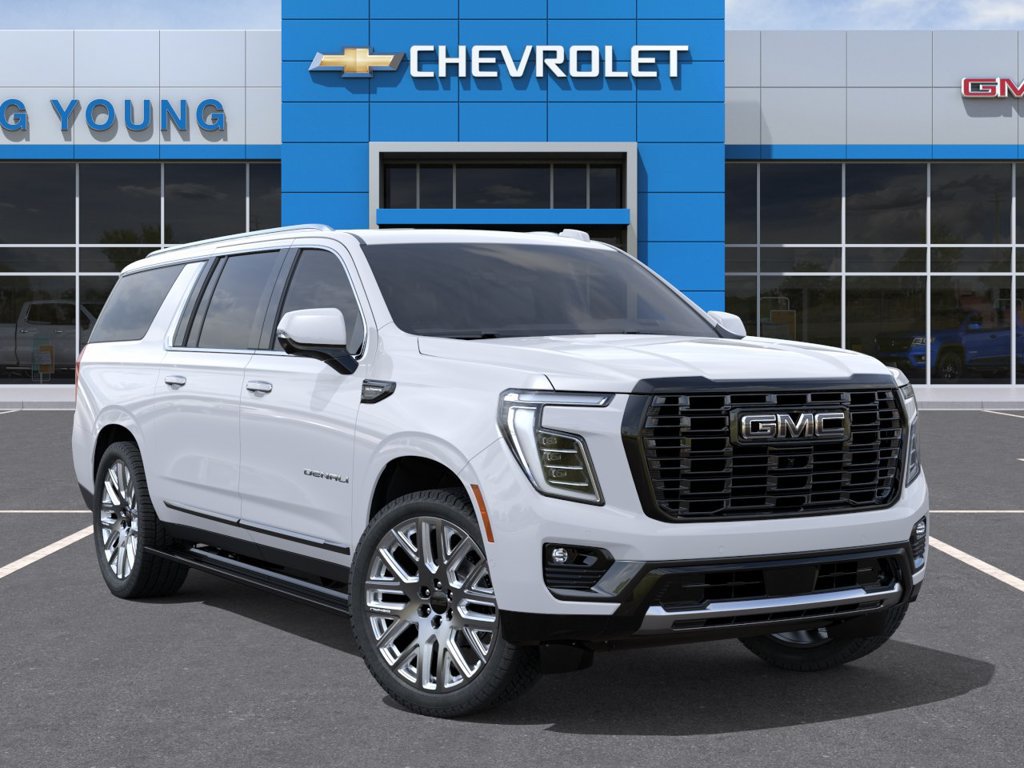 New 2027 GMC Yukon XL Denali Ultimate AWD/4WD image 7