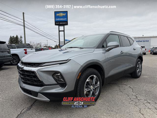 Used 2024 Chevrolet Blazer LT w/ Convenience Package AWD/4WD image 1