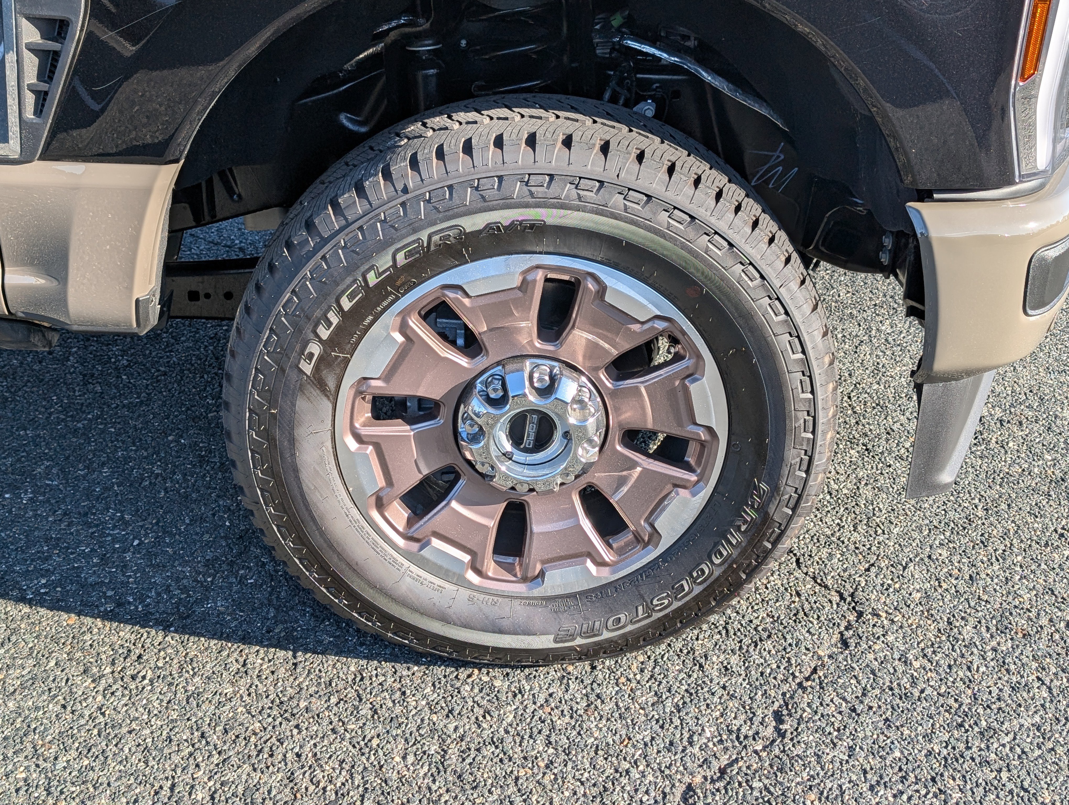 New 2026 Ford F350 King Ranch image 6