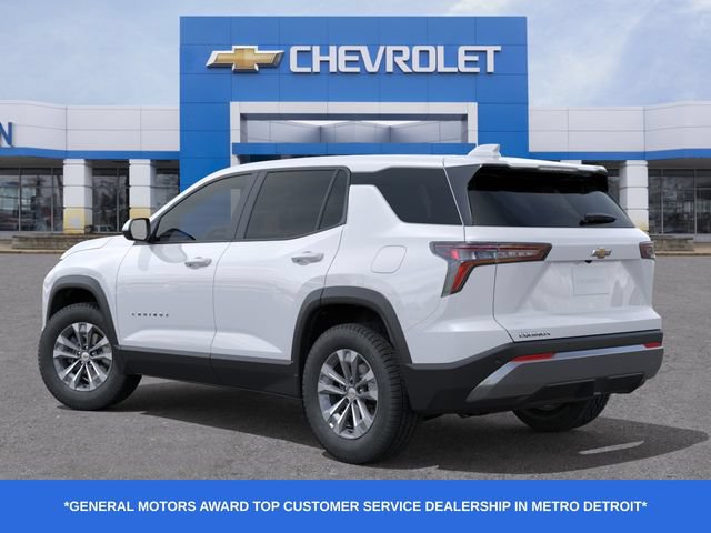 New 2026 Chevrolet Equinox LT w/ Convenience Package II FWD image 4