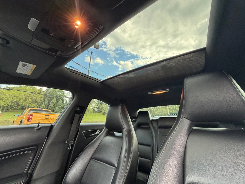 Used 2017 Mercedes-Benz CLA 250 4MATIC image 12
