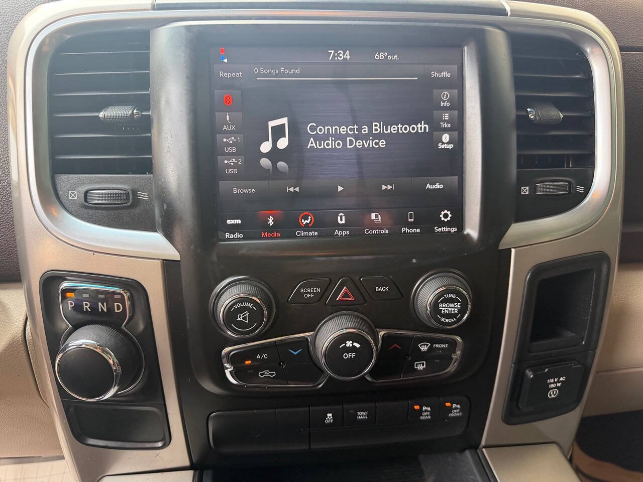 Used 2018 RAM 1500 Lone Star RWD image 25