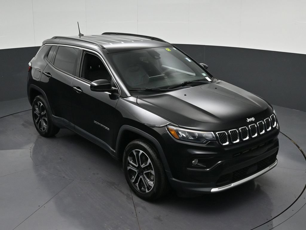 Used 2023 Jeep Compass Limited AWD/4WD image 21