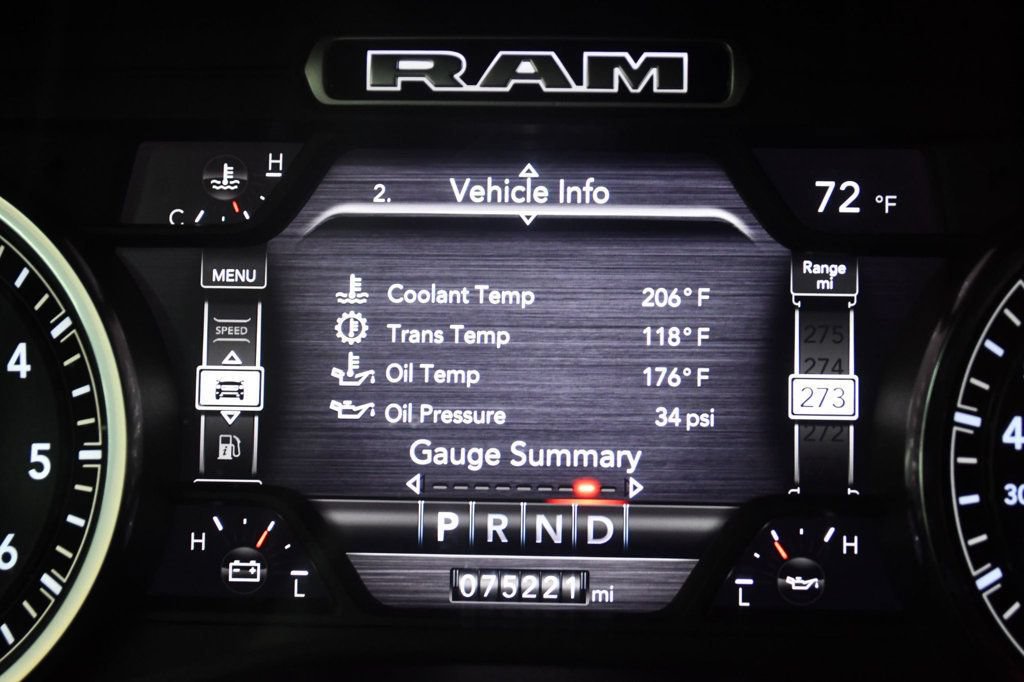 Used 2020 RAM 1500 Big Horn AWD/4WD image 53
