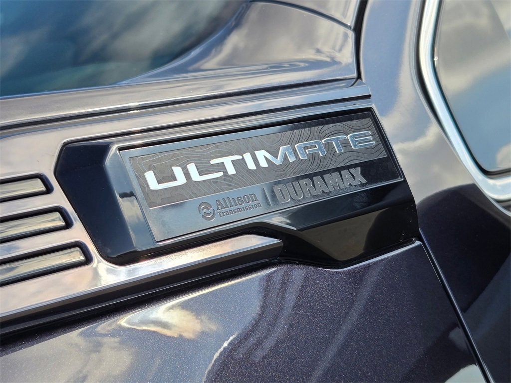 Used 2024 GMC Sierra 2500 Denali Ultimate image 31