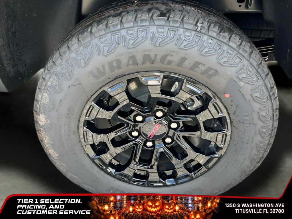 New 2026 GMC Canyon Elevation w/ Convenience Package RWD image 34