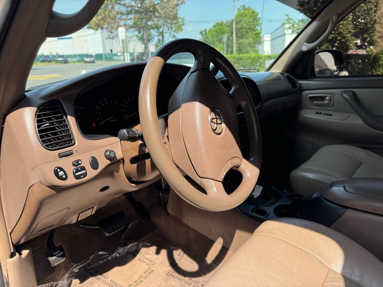 Used 2004 Toyota Tundra SR5 AWD/4WD image 11