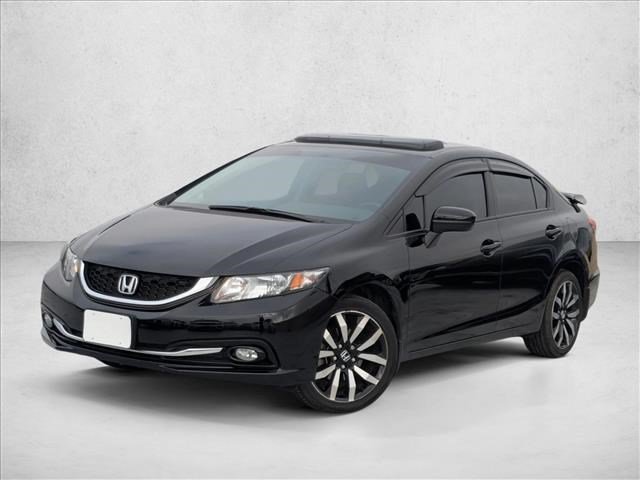 Used 2014 Honda Civic EX-L image 1