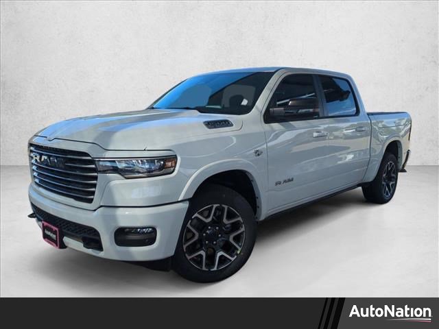 New 2026 RAM 1500 Laramie image 1