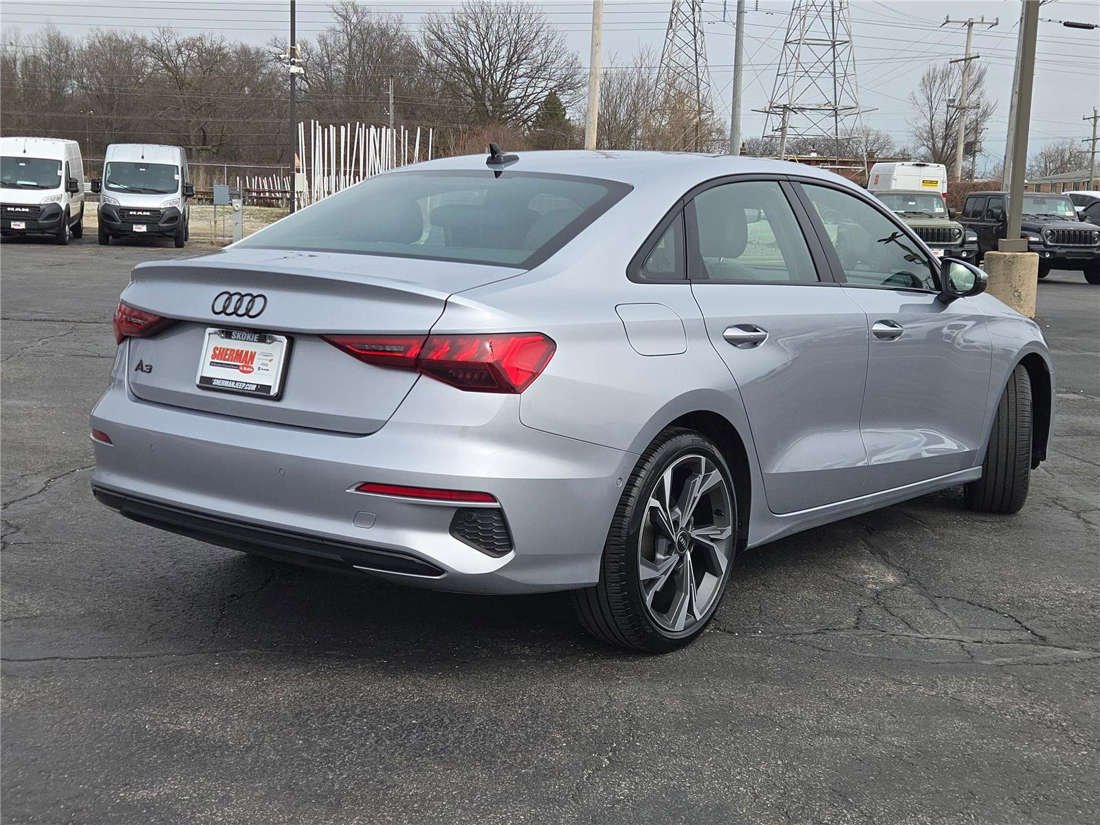 Used 2023 Audi A3 2.0T Premium w/ Convenience Package image 12