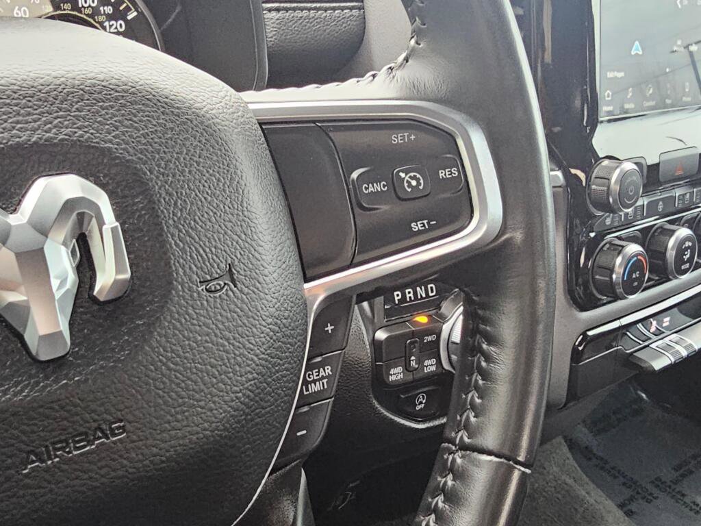 Used 2023 RAM 1500 Laramie image 34