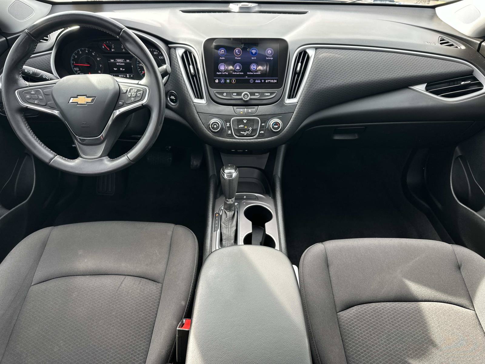 Certified 2020 Chevrolet Malibu RS w/ LPO, Convenience Package 1 FWD image 12