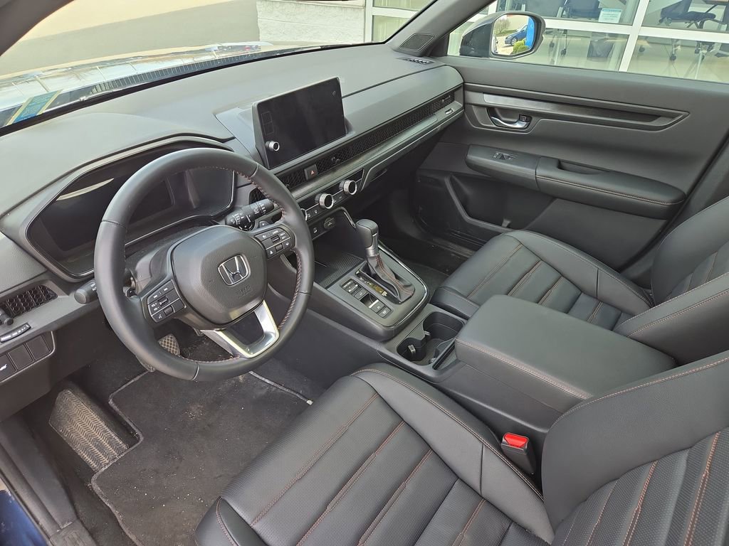 Certified 2026 Honda CR-V Sport-L image 25