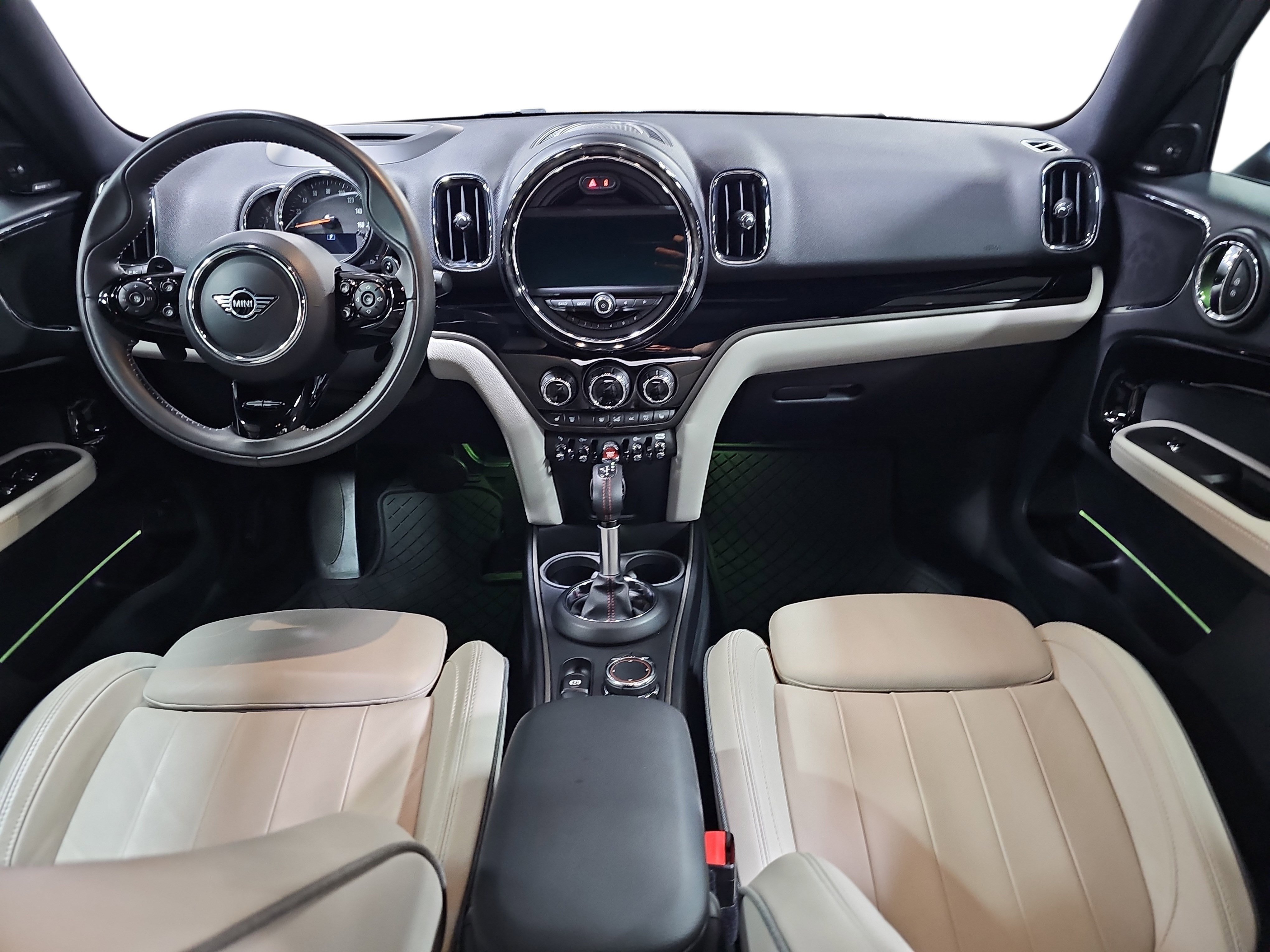 Used 2019 MINI Cooper Countryman S w/ Convenience Package AWD/4WD image 9