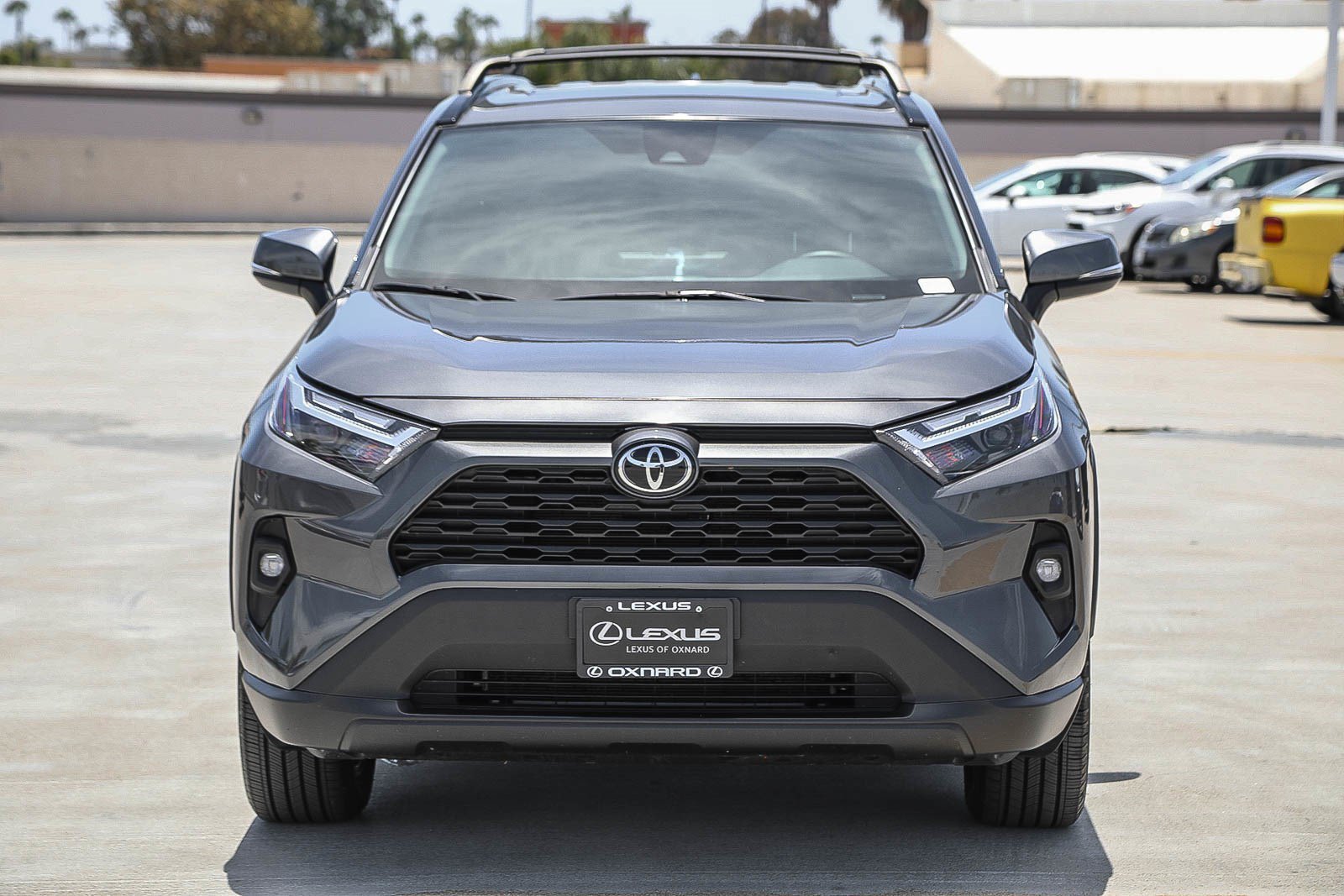 Used 2025 Toyota RAV4 XLE Premium FWD image 2