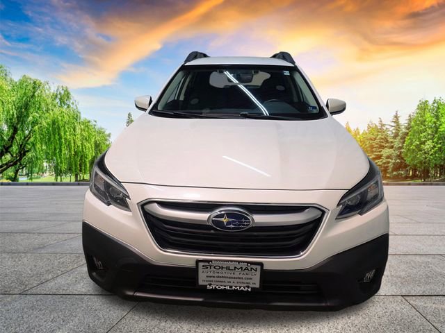 Certified 2022 Subaru Outback Premium image 10