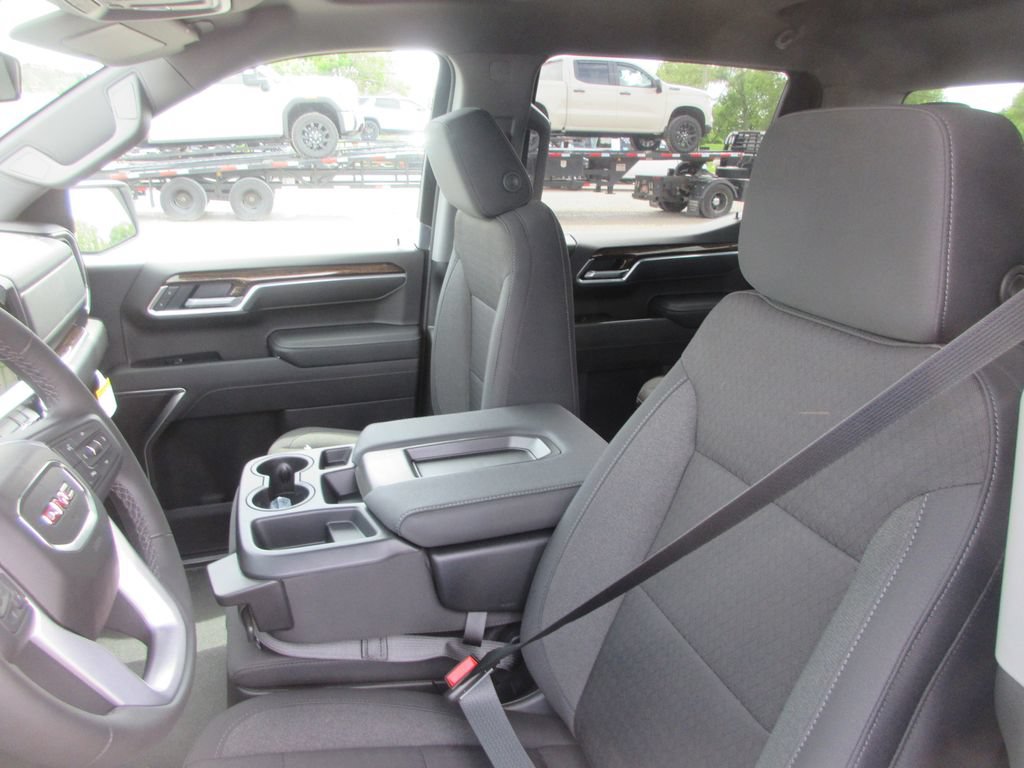 New 2026 GMC Sierra 1500 SLE AWD/4WD image 14