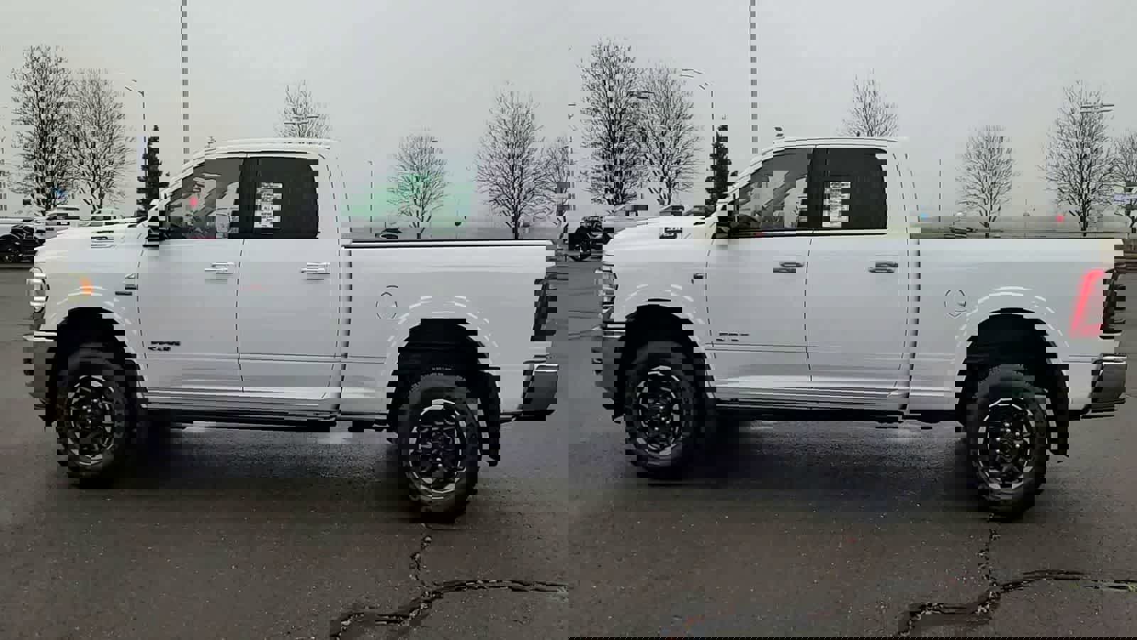 Used 2022 RAM 2500 Laramie image 5