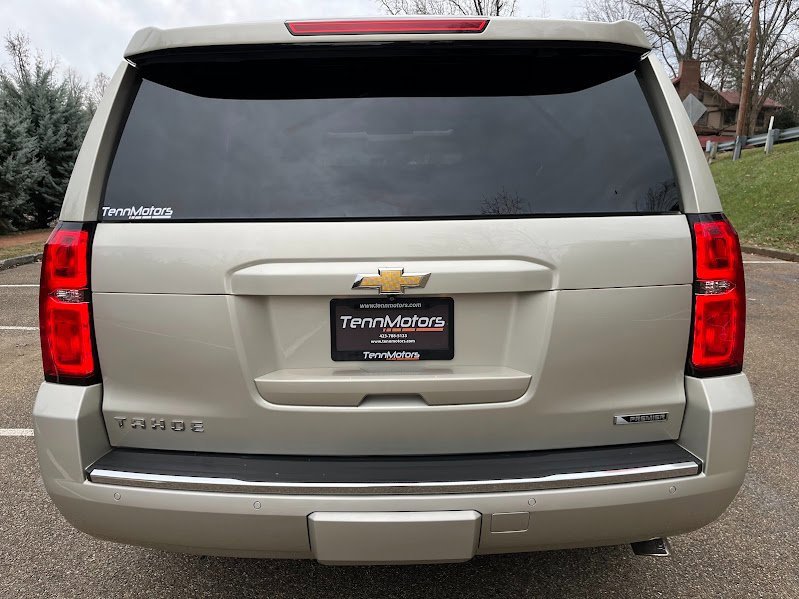 Used 2017 Chevrolet Tahoe Premier image 48