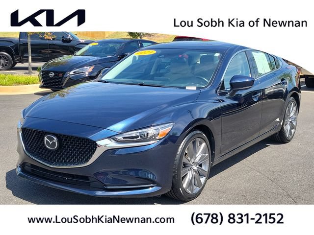 Used 2021 MAZDA MAZDA6 Touring FWD 360° Tour