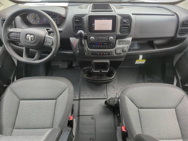 New 2026 RAM ProMaster 2500 w/ Safety Group FWD image 15