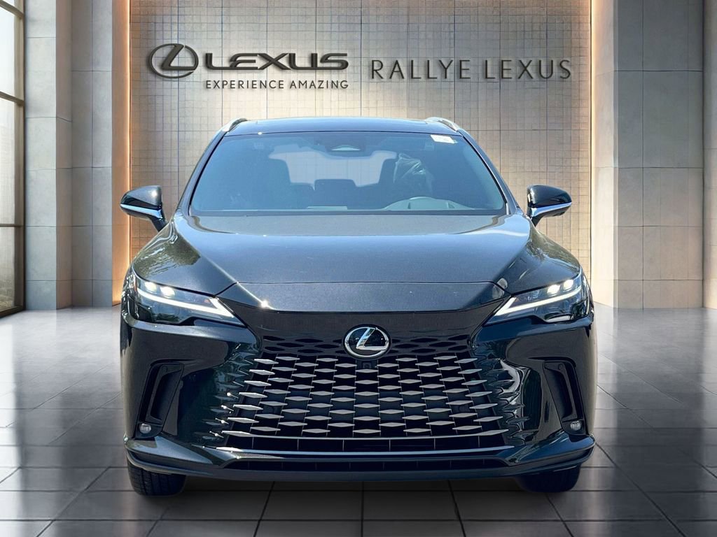 New 2026 Lexus RX 350 Premium Plus AWD/4WD image 2