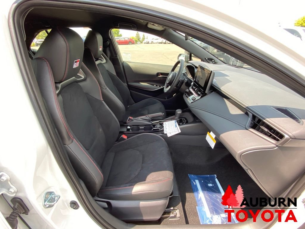 New 2026 Toyota Corolla GR AWD/4WD image 10